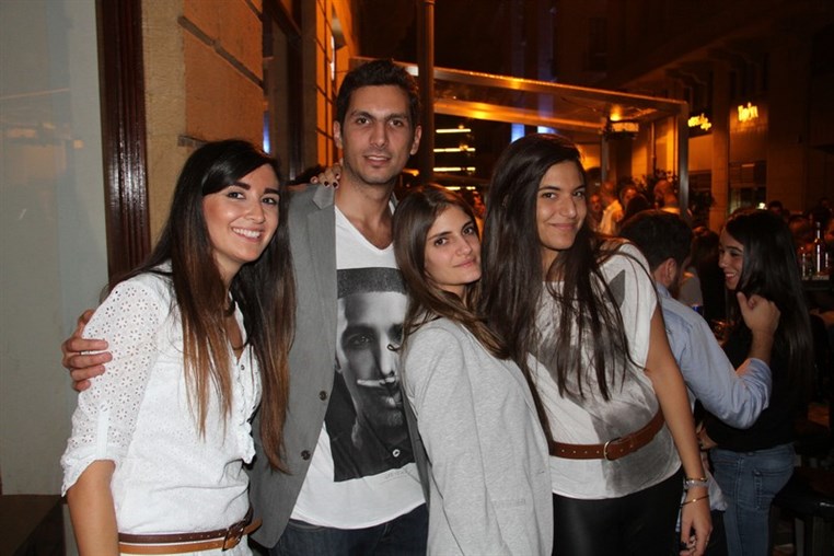 Joker Bar Opening